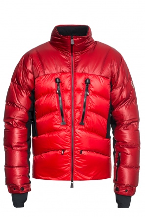 'braies' quilted down jacket, zdjęcie 1 'braies' quilted down jacket od Moncler Grenoble